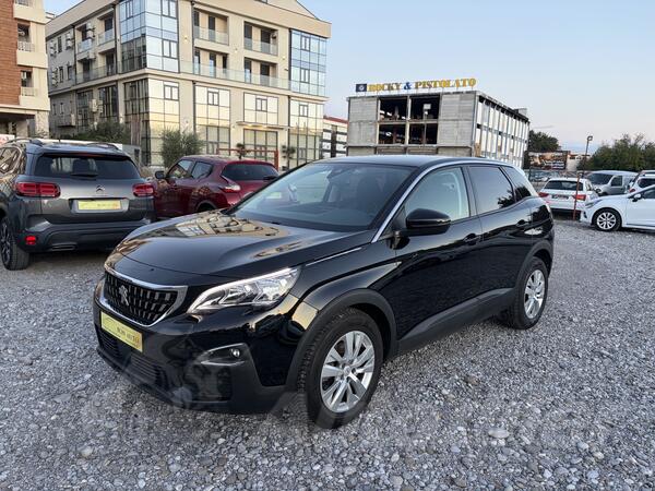 Peugeot - 3008