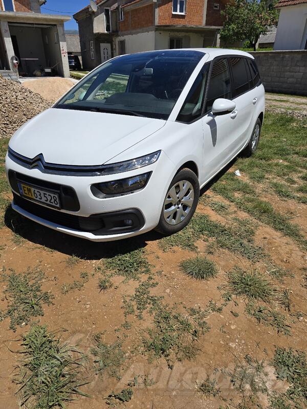 Citroen - Grand C4 SpaceTourer - 1.5 Dci