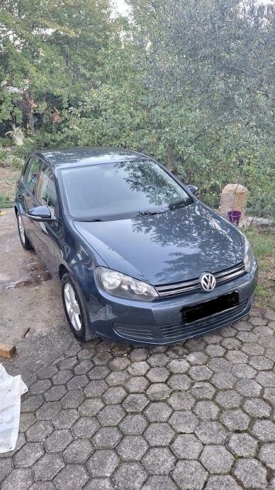 Volkswagen - Golf 6