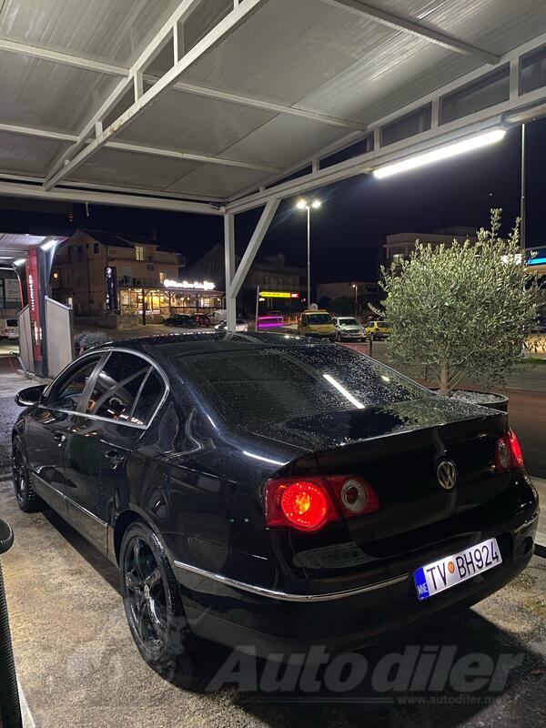Volkswagen - Passat - 2.0tdi