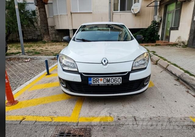 Renault - Megane - 1.5dci