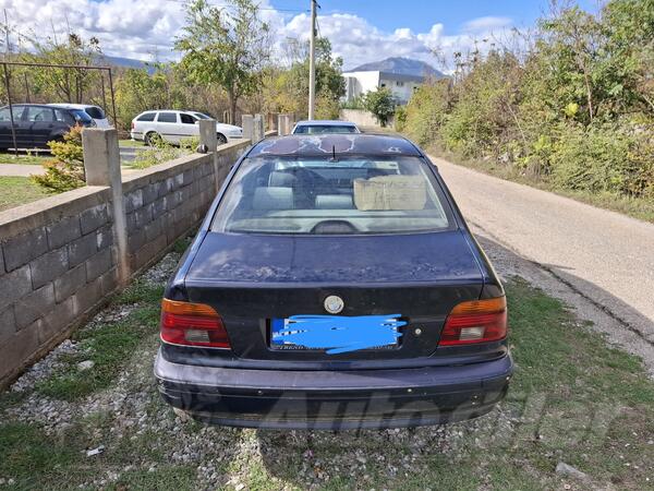 BMW - 525 - 525 d