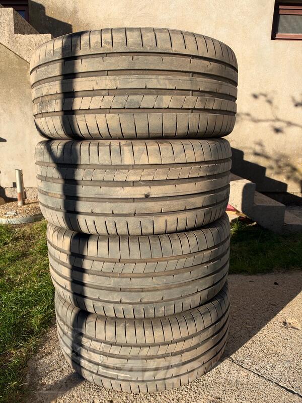 Dunlop - SPORT MAXX - Ljetnja guma