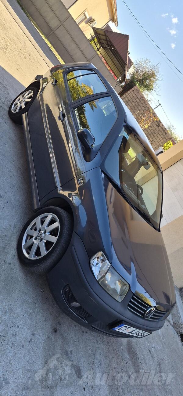 Volkswagen - Polo - 1.4 TDI