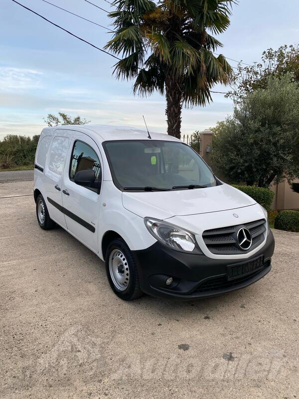 Mercedes Benz - Citan - 1.5cdi