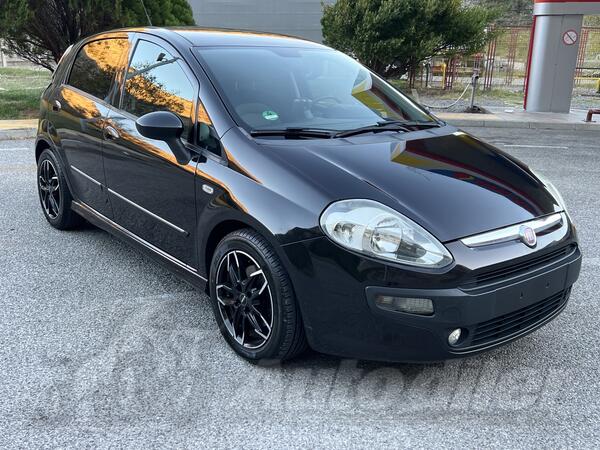 Fiat - Punto Evo - 1.3dizel 2011god