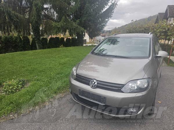 Volkswagen - Golf Plus - 1.6 Tdi