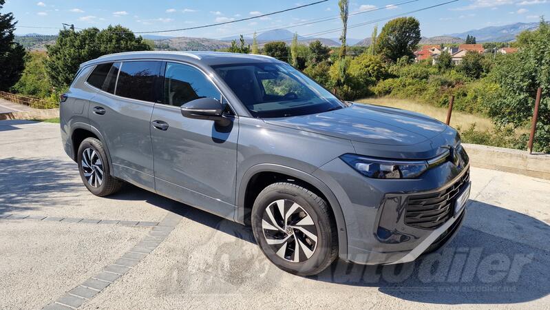 Volkswagen - Tayron - Life, 2.0 TDI