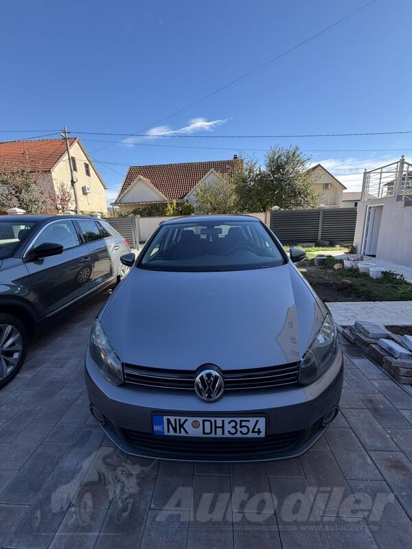 Volkswagen - Golf 6 - 2.0 TDI