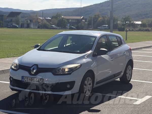 Renault - Megane - 1.5