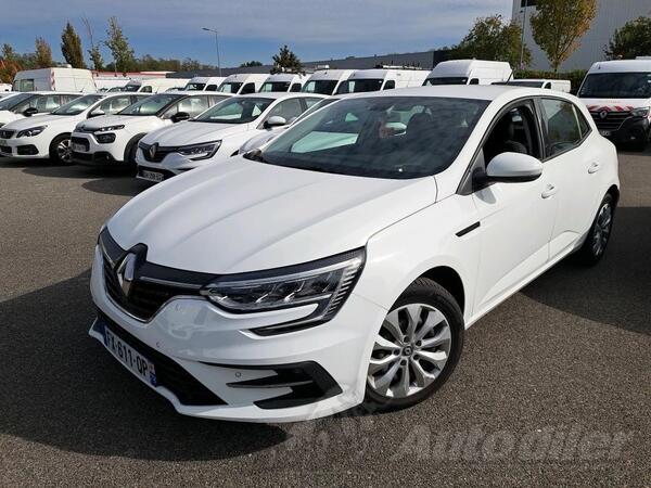 Renault - Megane - 1.5