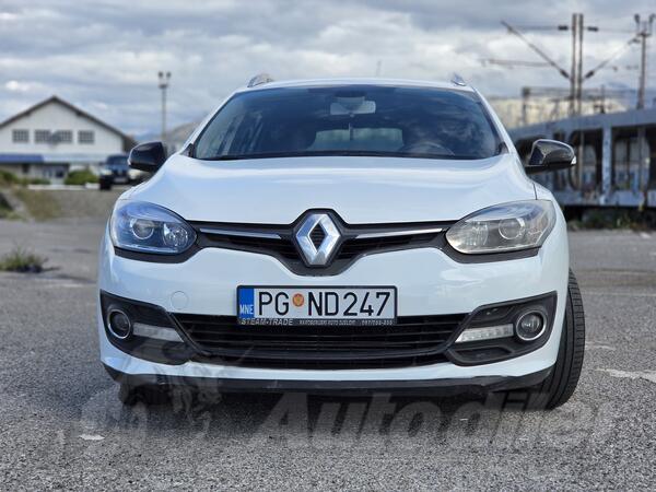 Renault - Megane - 1.5 DCI