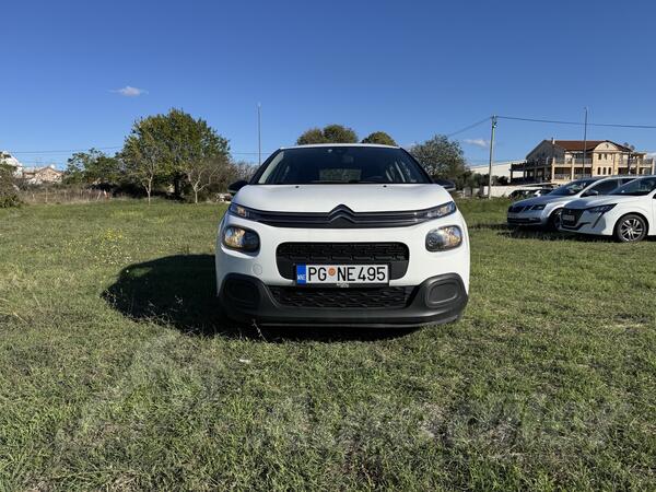 Citroen - C3 - 1.2