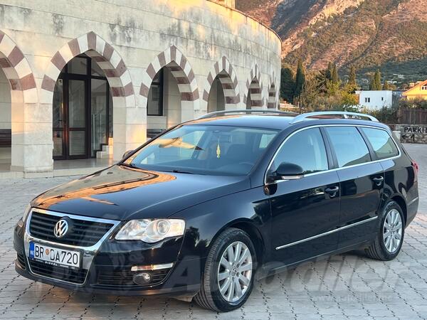 Volkswagen - Passat - 2.0