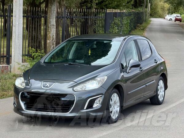 Peugeot - 308 - 1.6hdi