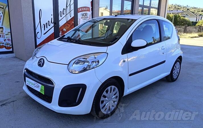 Citroen - C1 - 1.0-05/2014