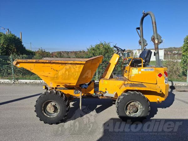 Thwaites - MACH474