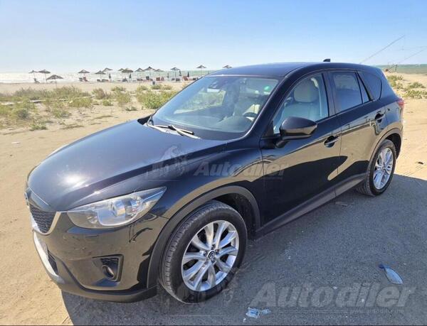 Mazda - CX-5