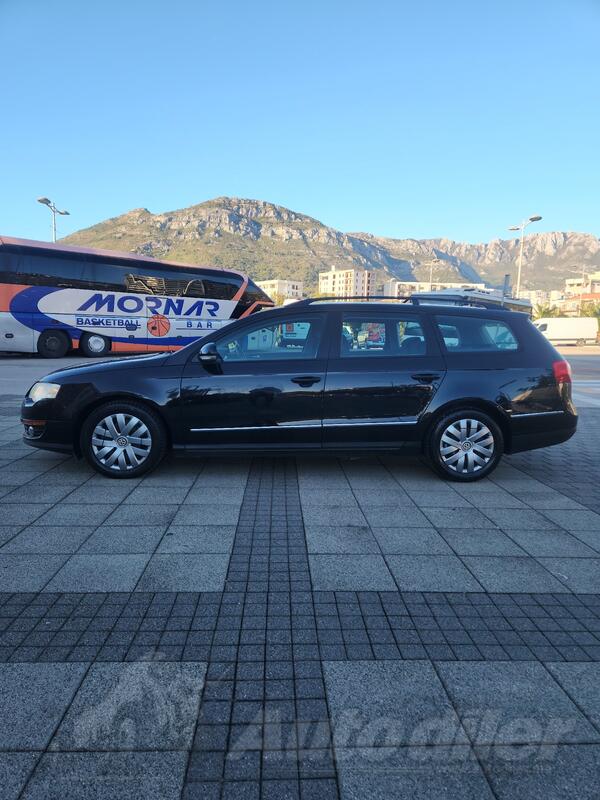 Volkswagen - Passat - 1.9 tdi karavan