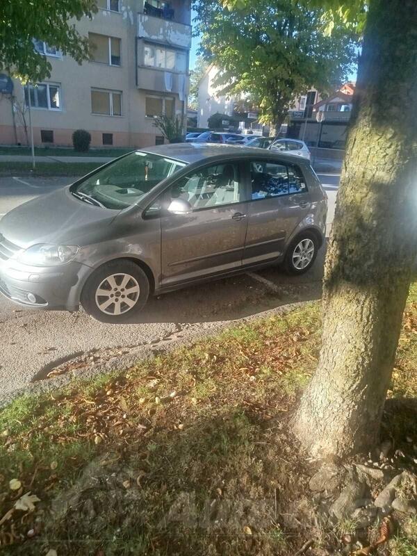 Volkswagen - Golf Plus - 1.9 tdi