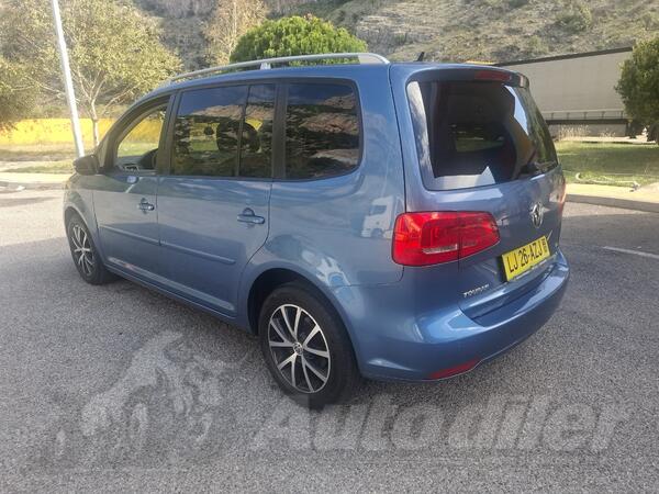 Volkswagen - Touran - 1.6tdi