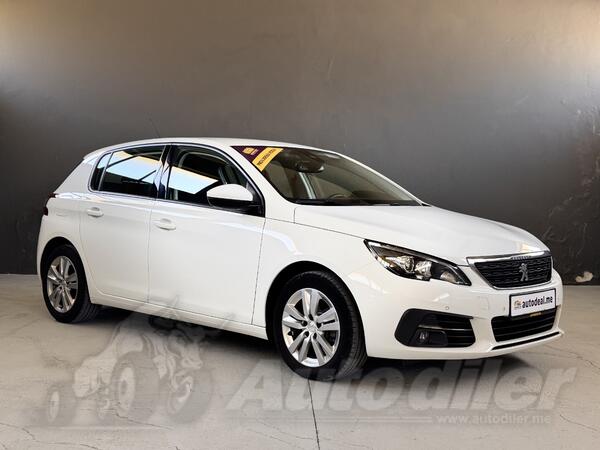 Peugeot - 308 - VIRTUAL COCKPIT