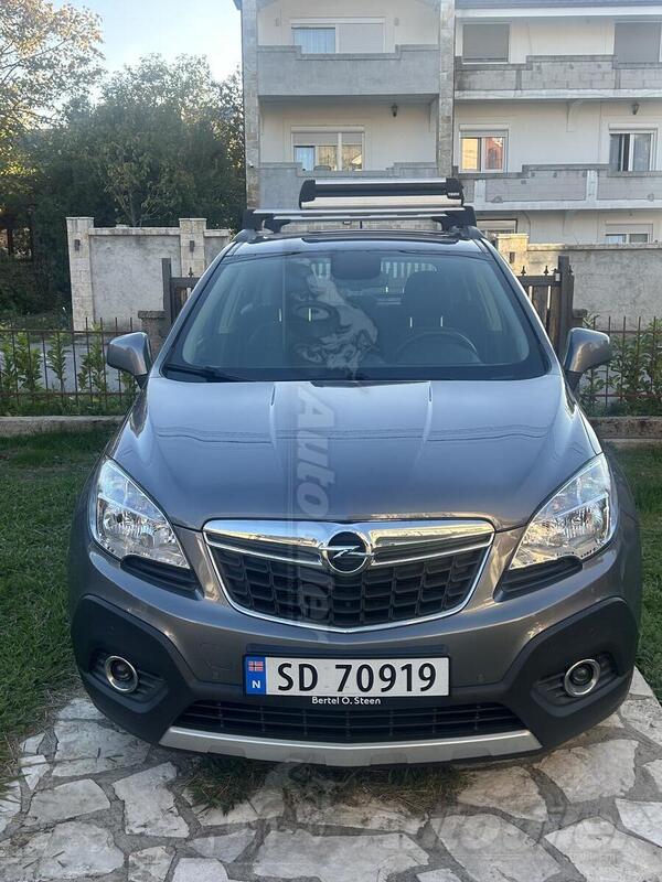 Opel - Mokka - 1.4 turbo