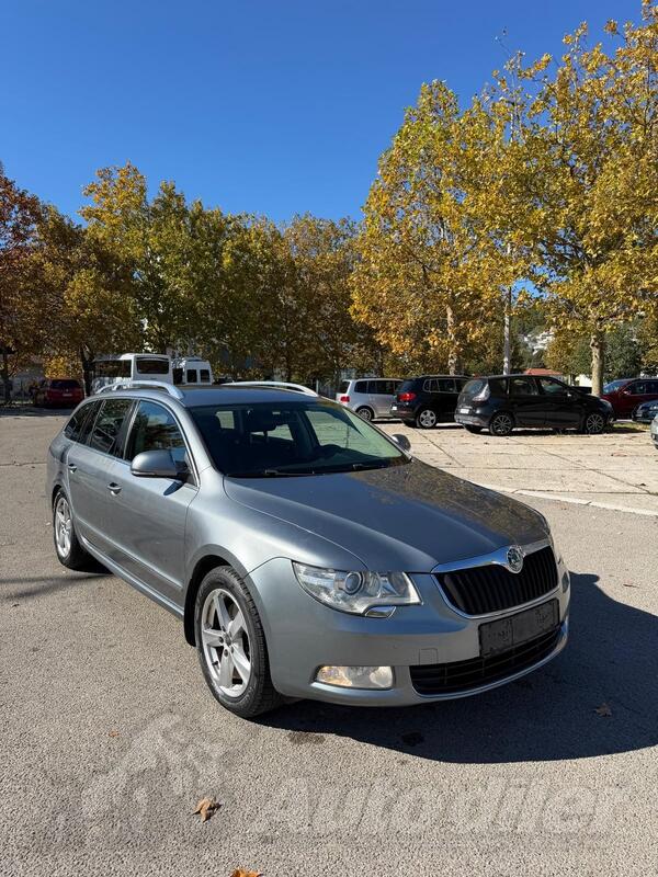Škoda - Superb - 2.0