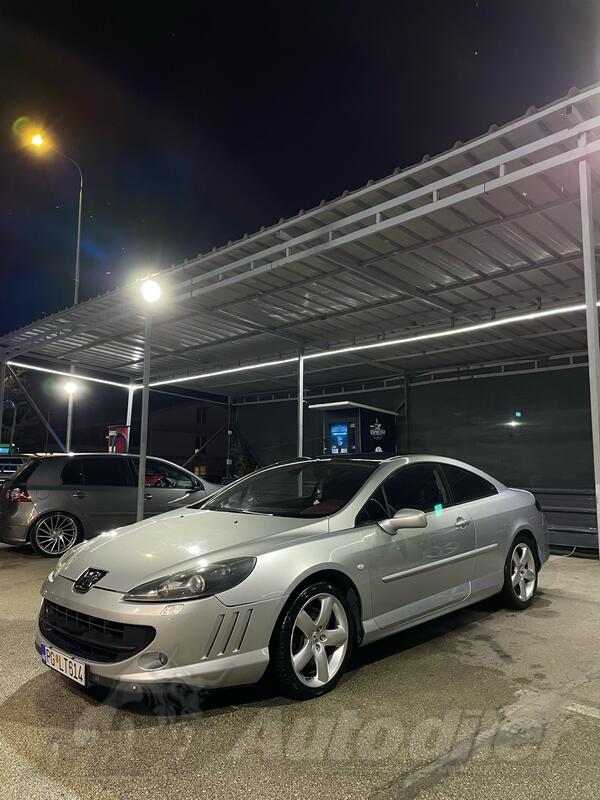 Peugeot - 407 - 2.7 HDI