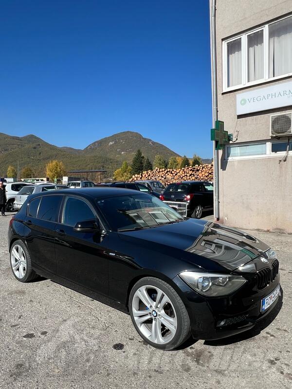 BMW - 116 - 1.6