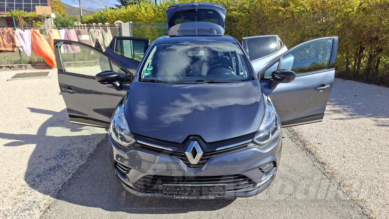 Renault - Clio - 1.5 dci