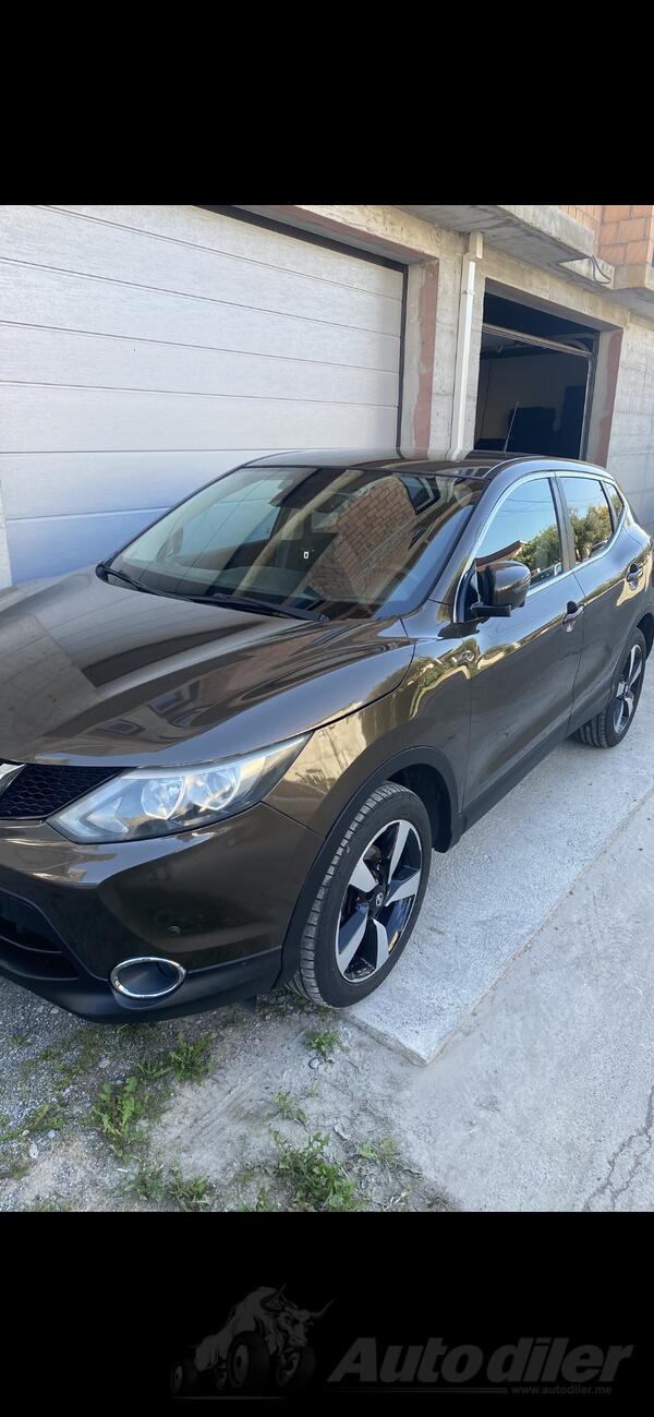 Nissan - Qashqai - 1.6. dci