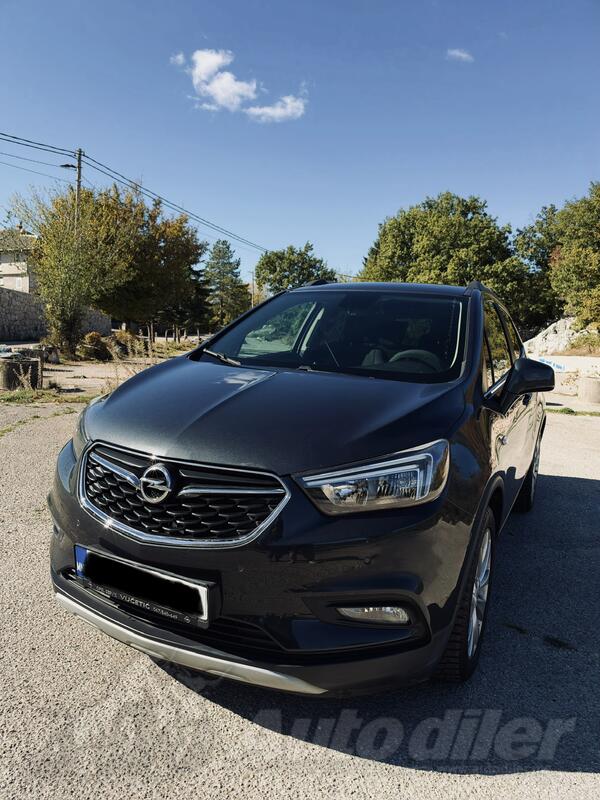 Opel - Mokka - 1.6 CDTI
