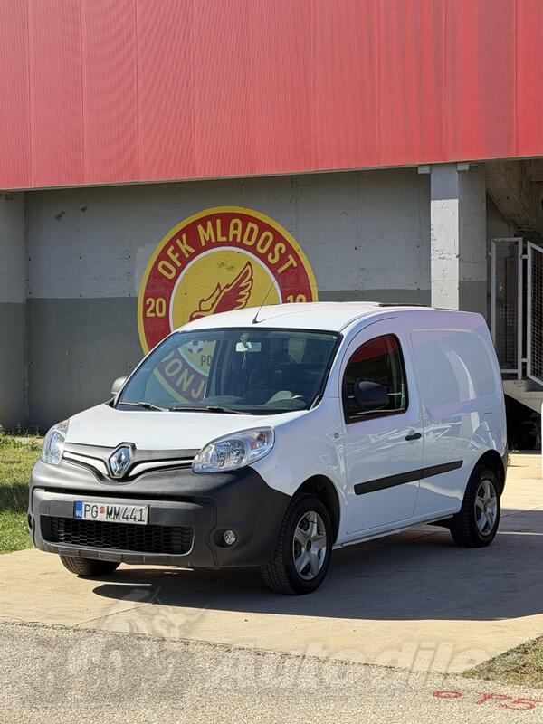 Renault - Kangoo - 1.5DCI