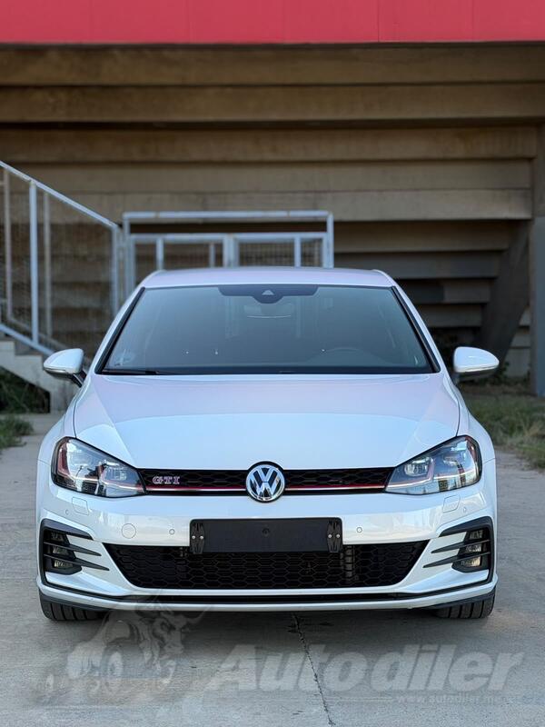Volkswagen - Golf 7.5 - 2.0 GTI