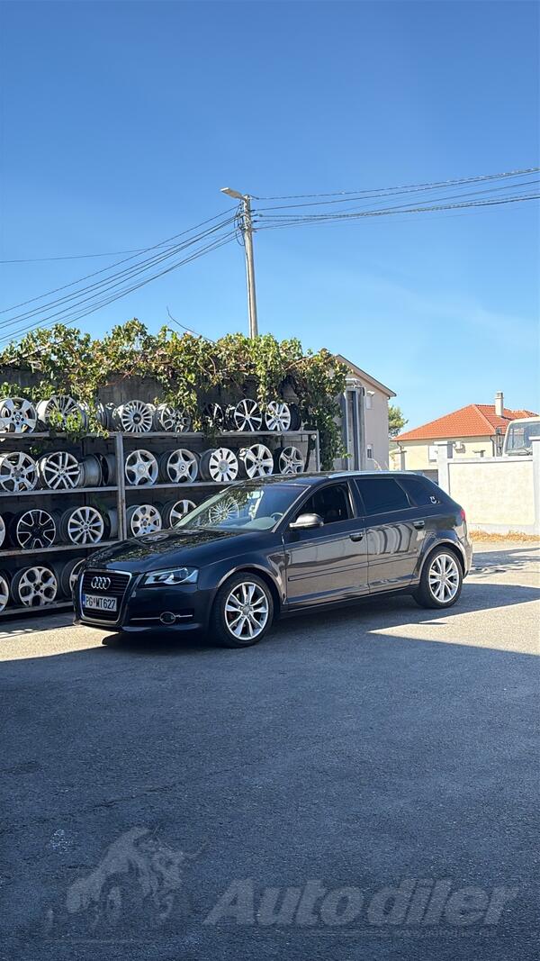 Audi - A3 - 2.0 tdi
