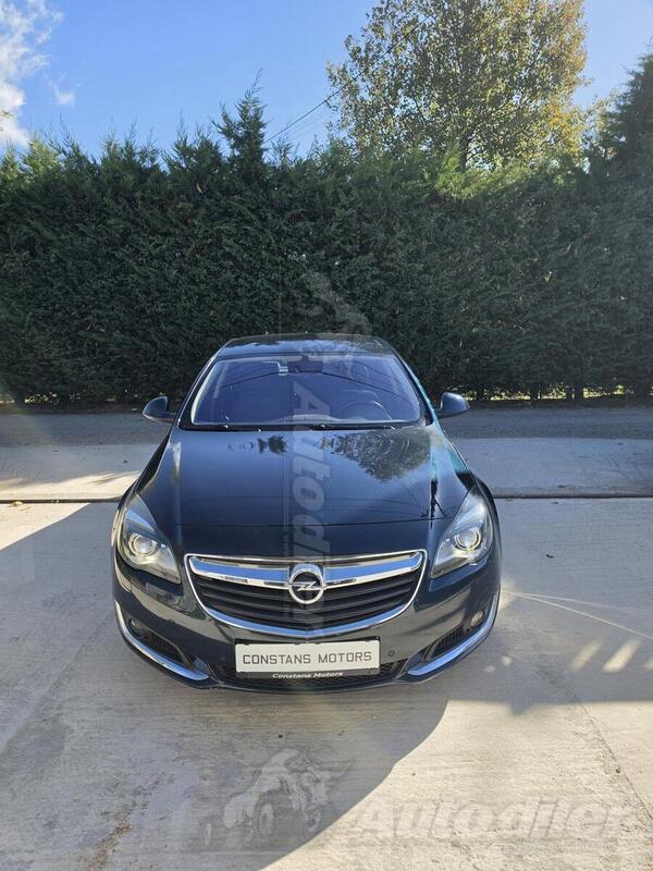 Opel - Insignia - 1.6