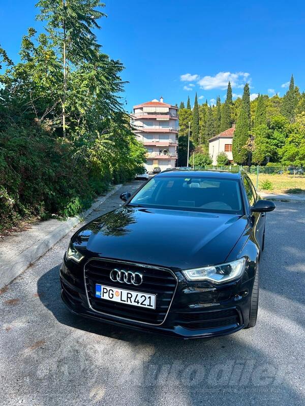 Audi - A6 - 2.0 tdi