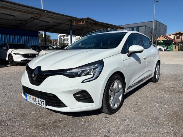 Renault - Clio - 1.6 Benzin Hybrid Automatik 91ks