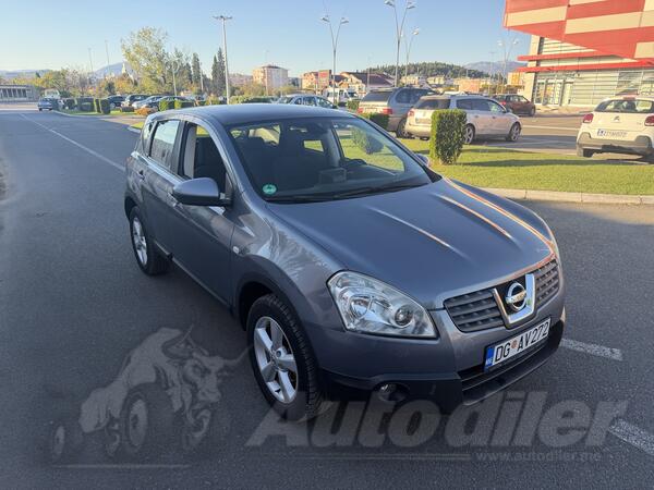 Nissan - Qashqai - 2.0 B 4x4