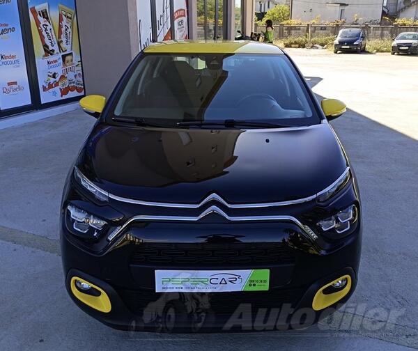 Citroen - C3 - 1.2-44000km