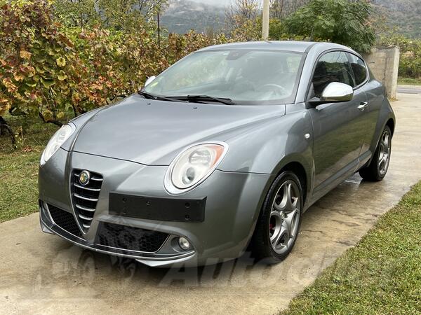 Alfa Romeo - MiTo - 1.3dizel 2012god