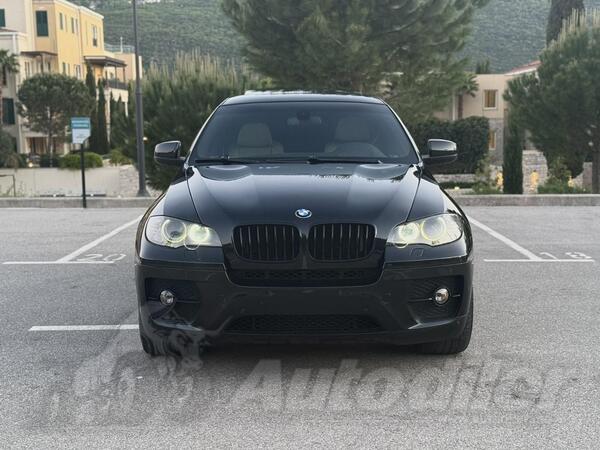 BMW - X6 - X6 3.5D