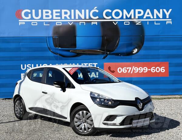 Renault - Clio - 1.5 DCI