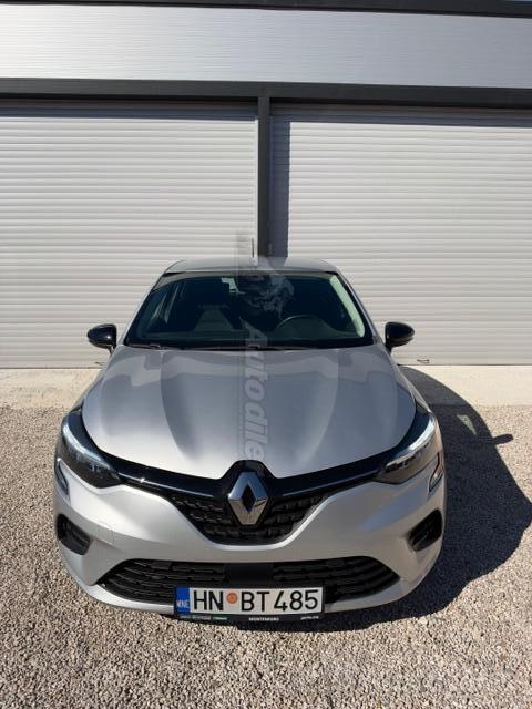 Renault - Clio - 1.0