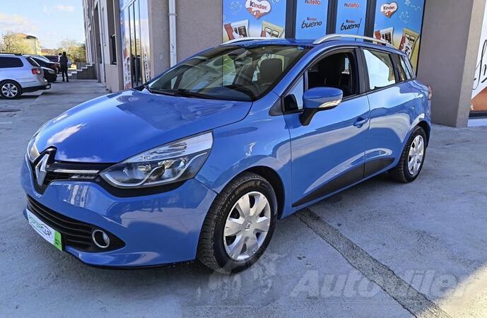 Renault - Clio - TCE-90