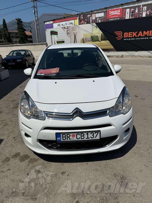 Citroen - C3 - 1.5 50