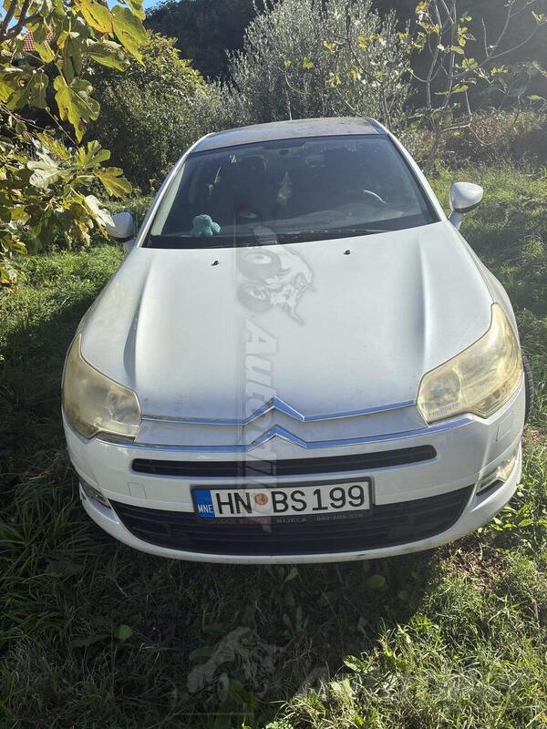 Citroen - C5 - 1.6 hdi 80kw