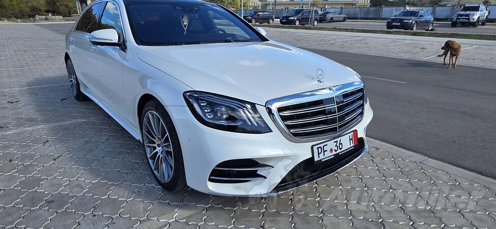 Mercedes Benz - S 400 - CDI