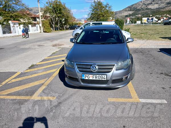 Volkswagen - Passat - 2,0TDI